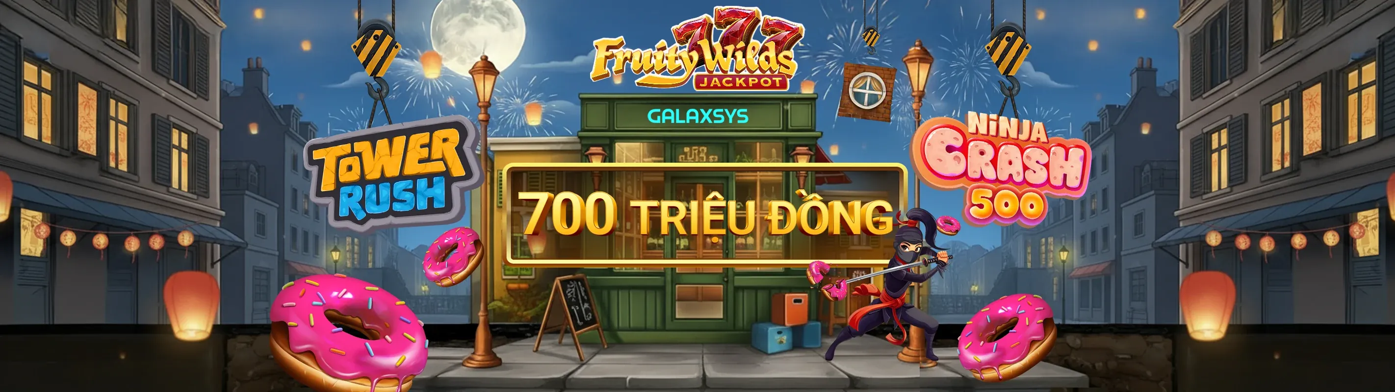 Hình ảnh chính trò chơi Bắn Cá 33win68